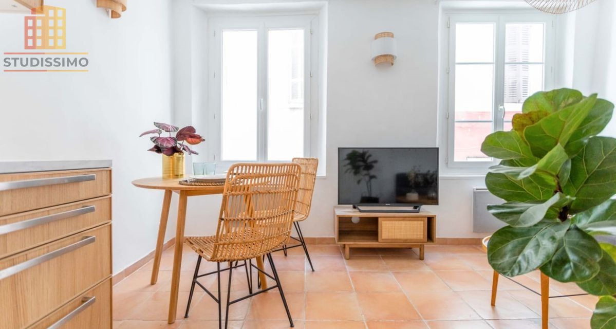 Appartement 29m² Marseille 2e Panier - Photo 8