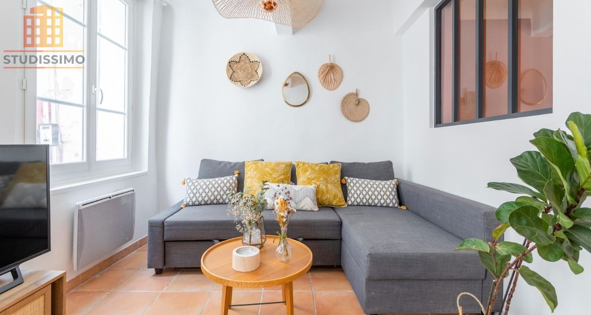 Appartement à Marseille