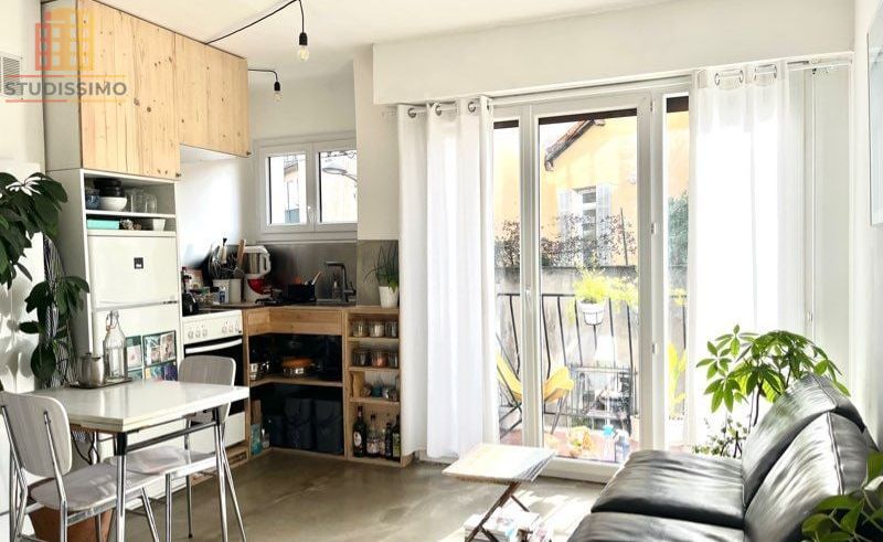 Studio meublé 24m² Marseille 4e - Rénové, lumineux, balcon - Photo 3