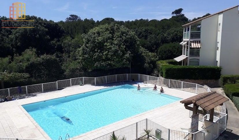 Appartement 27m² Sausset-les-Pins - Photo 2