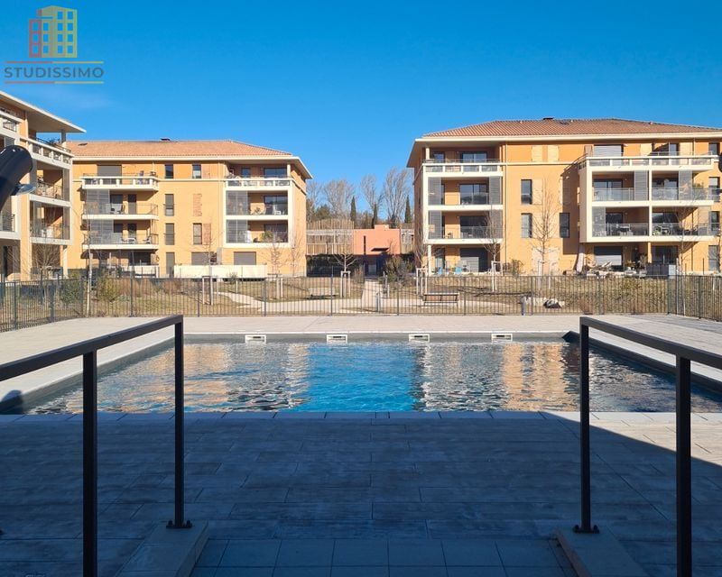 Appartement 34m² Aix-en-Provence Pont de l'Arc - Lumineux - Photo 2