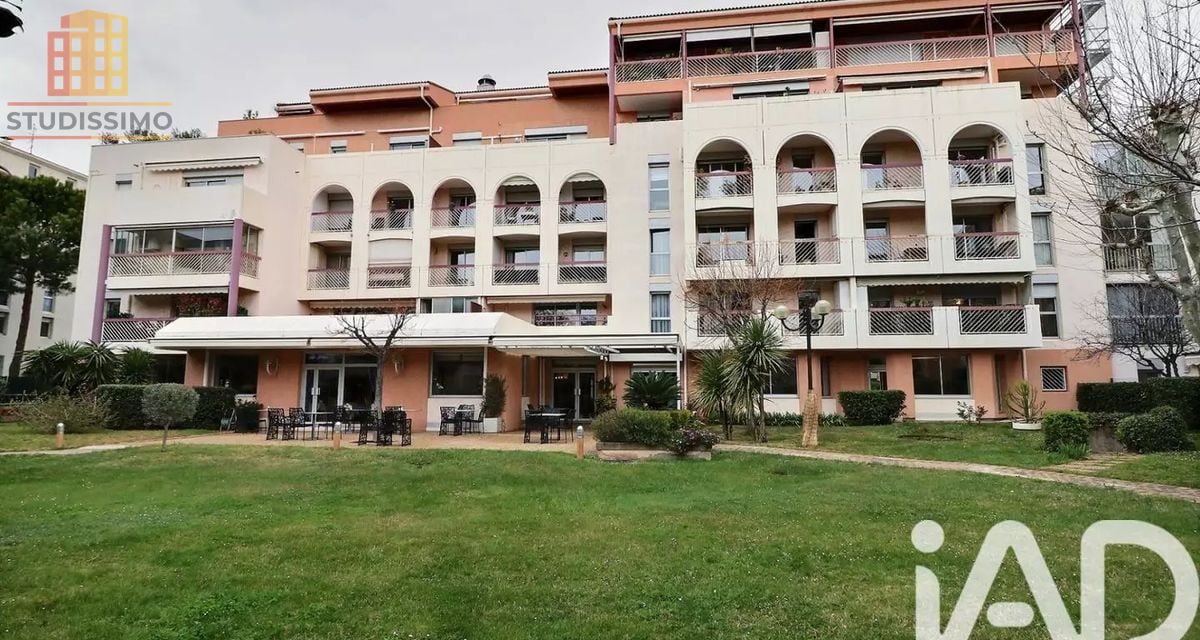 Appartement à Marseille