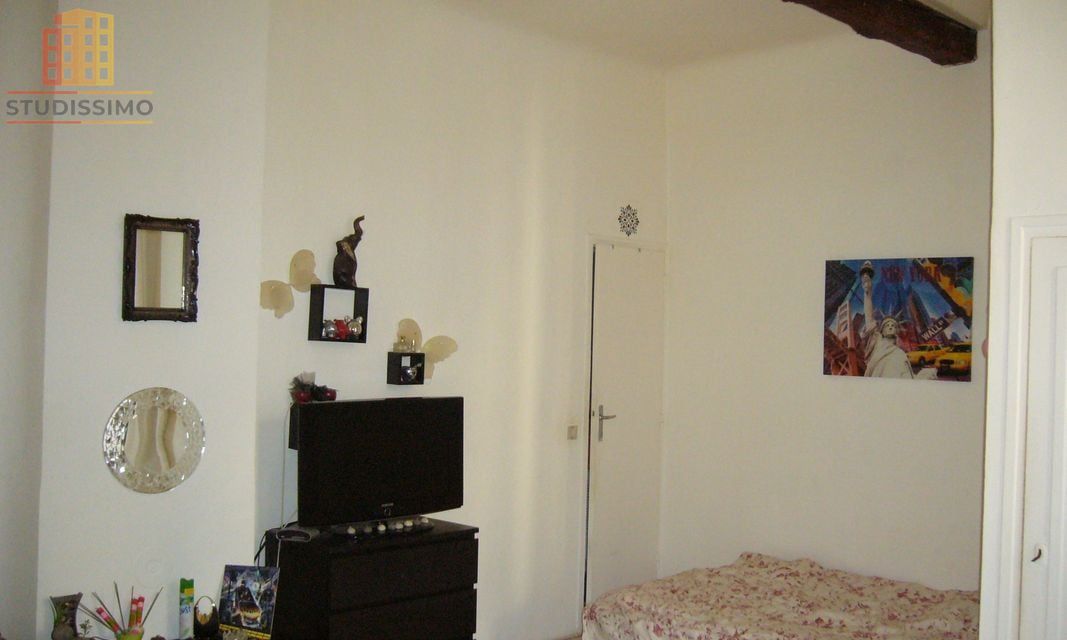 T1 31m² Aix-en-Provence Palais de Justice - Photo 1