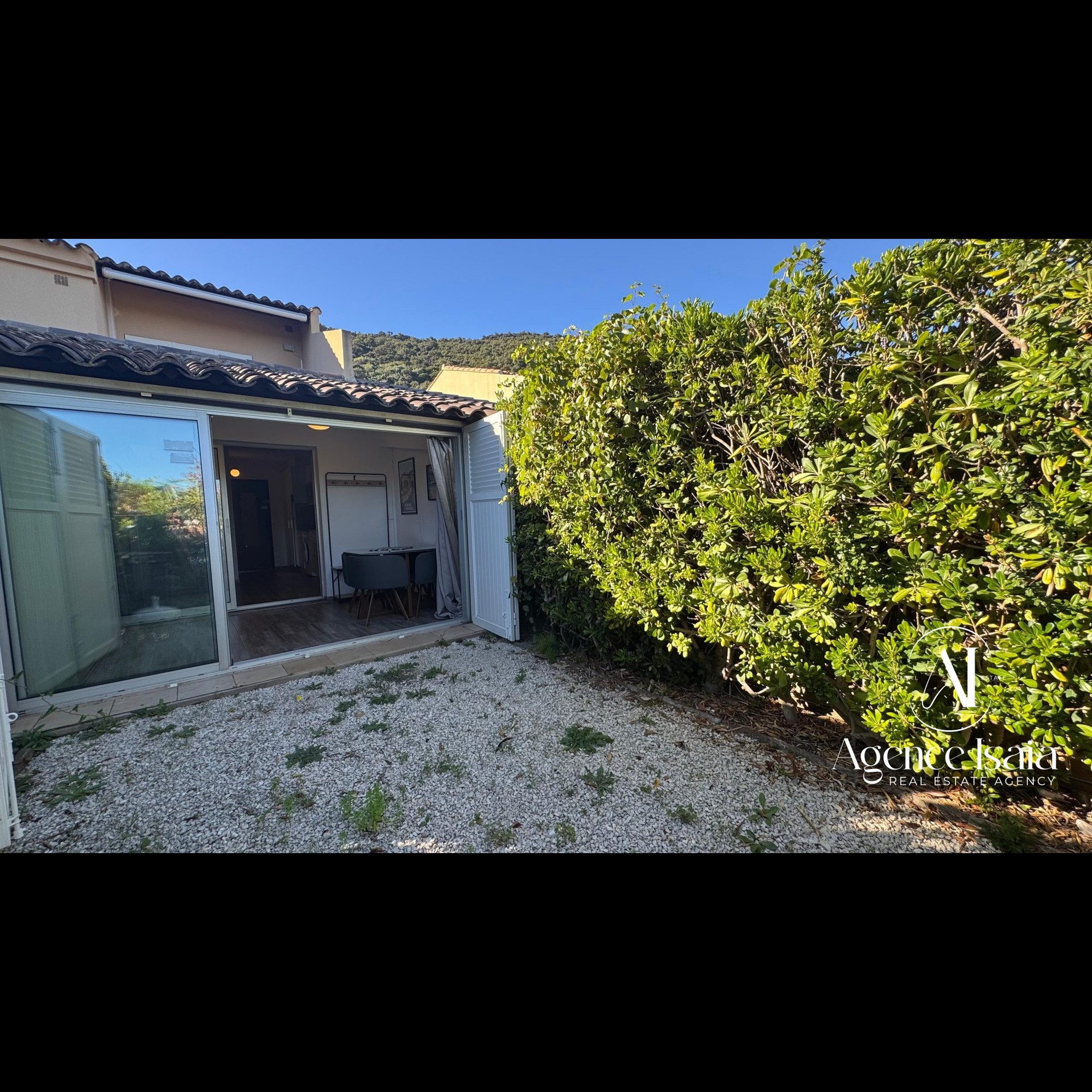 Appartement avec jardin – Résidence Les Pescadières, piscine – Plage de Pramousquier - Photo 4