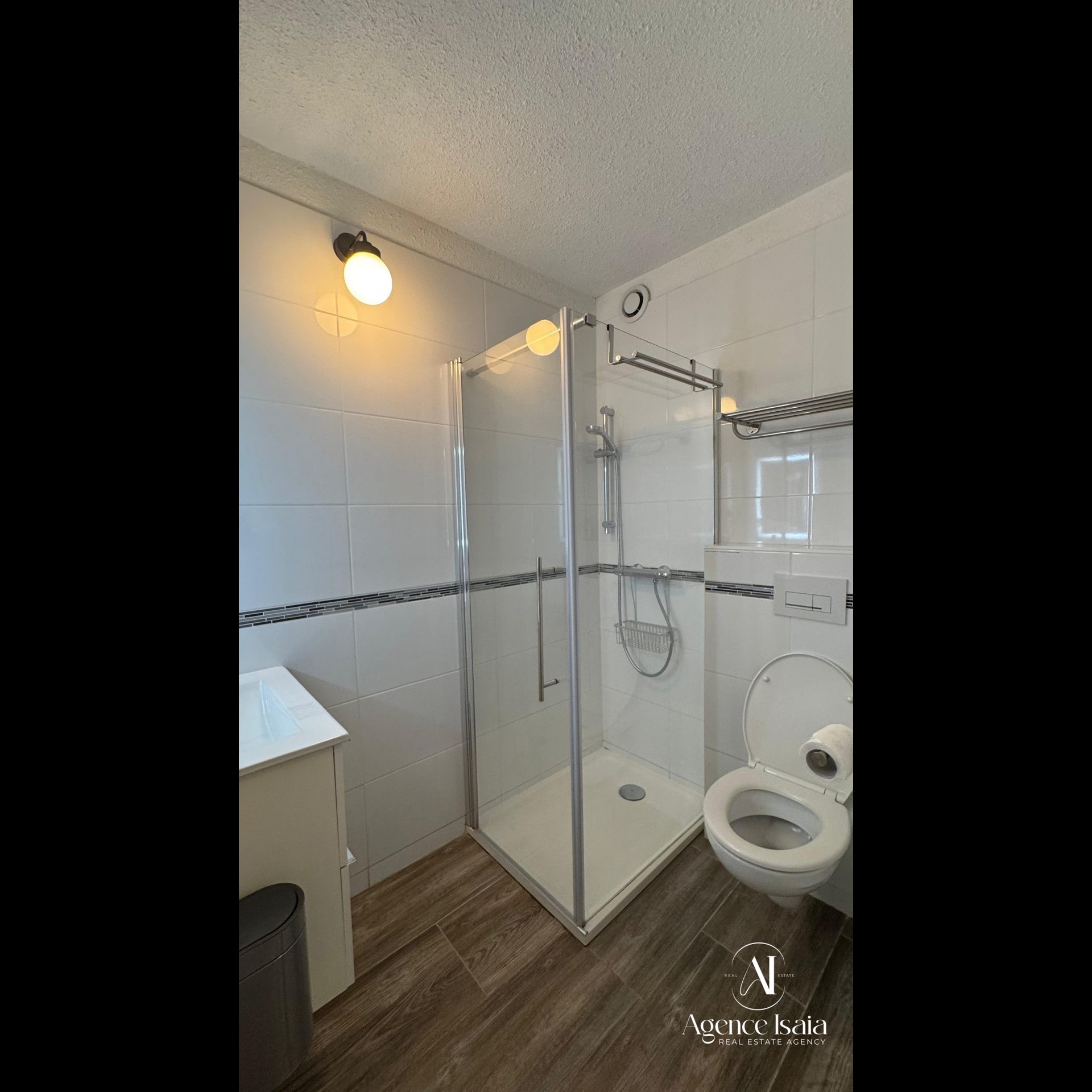 Appartement avec jardin – Résidence Les Pescadières, piscine – Plage de Pramousquier - Photo 1