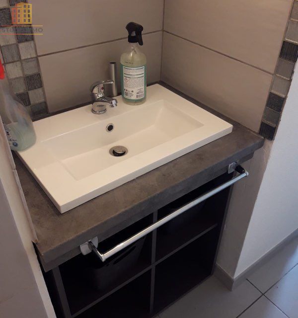 Studio 15m² Aix-en-Provence - Balcon, résidence La Parade - Photo 2