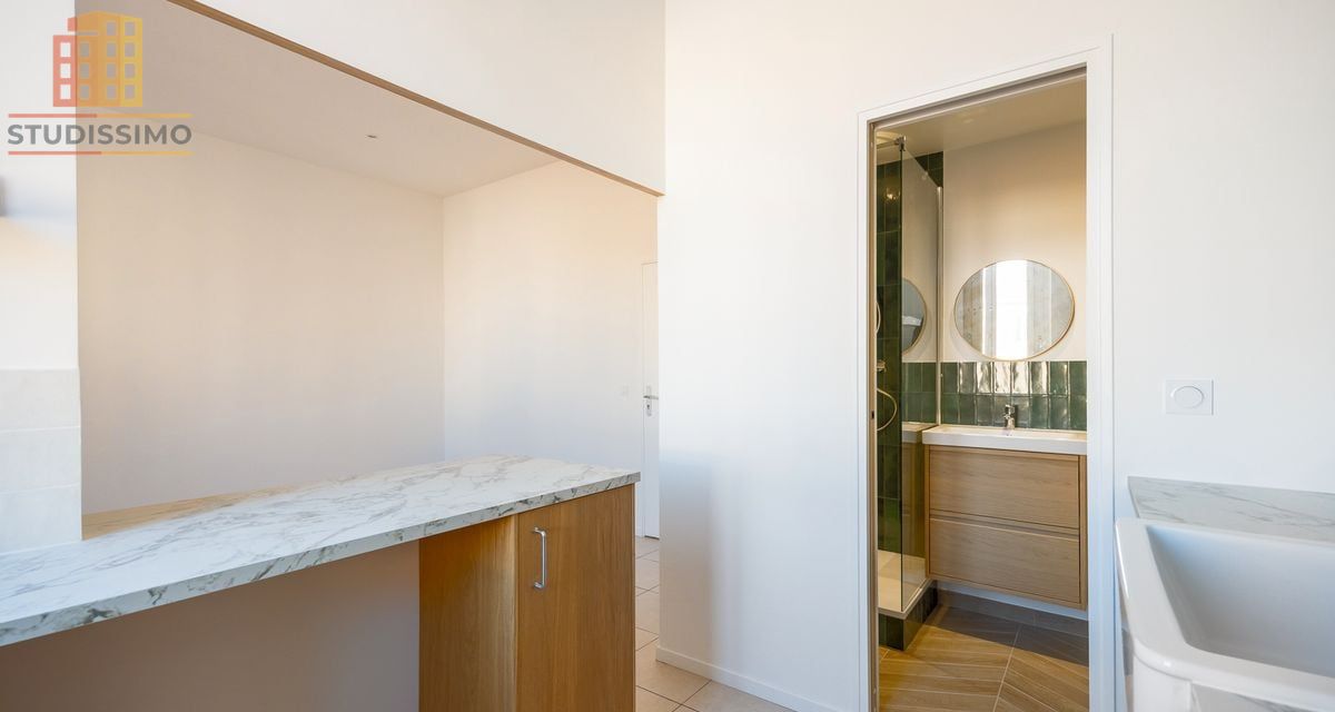 Appartement 23m² Marseille 6e - Photo 12