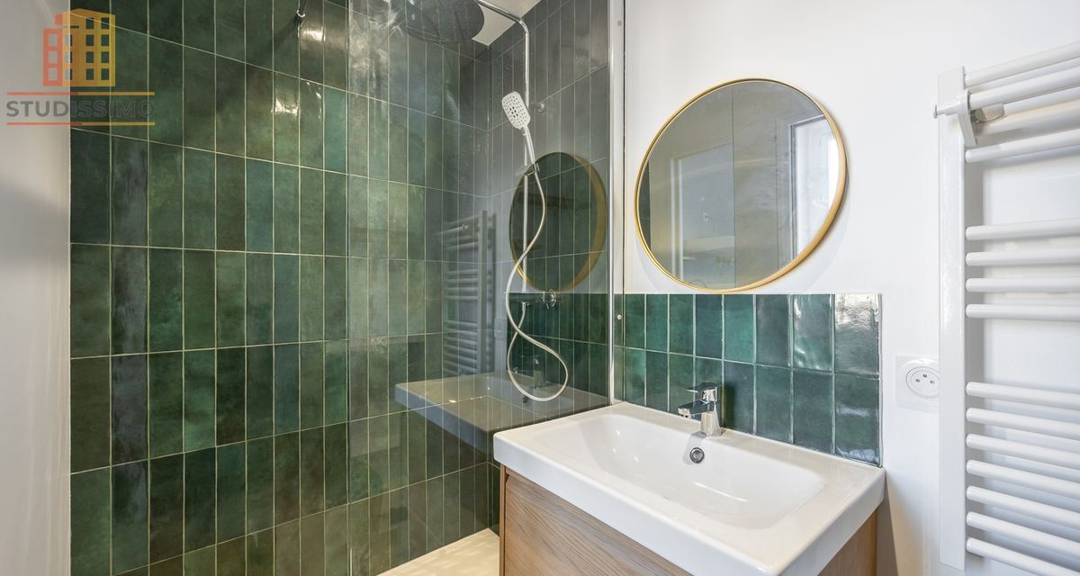 Appartement 23m² Marseille 6e - Photo 10