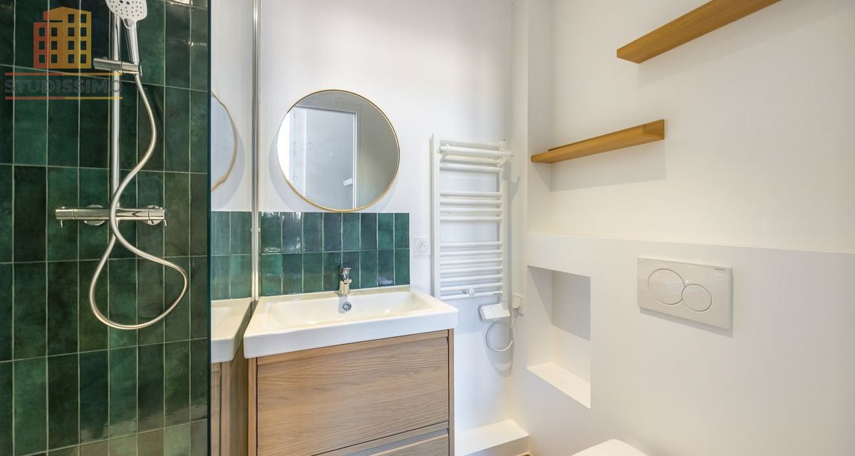 Appartement 23m² Marseille 6e - Photo 11