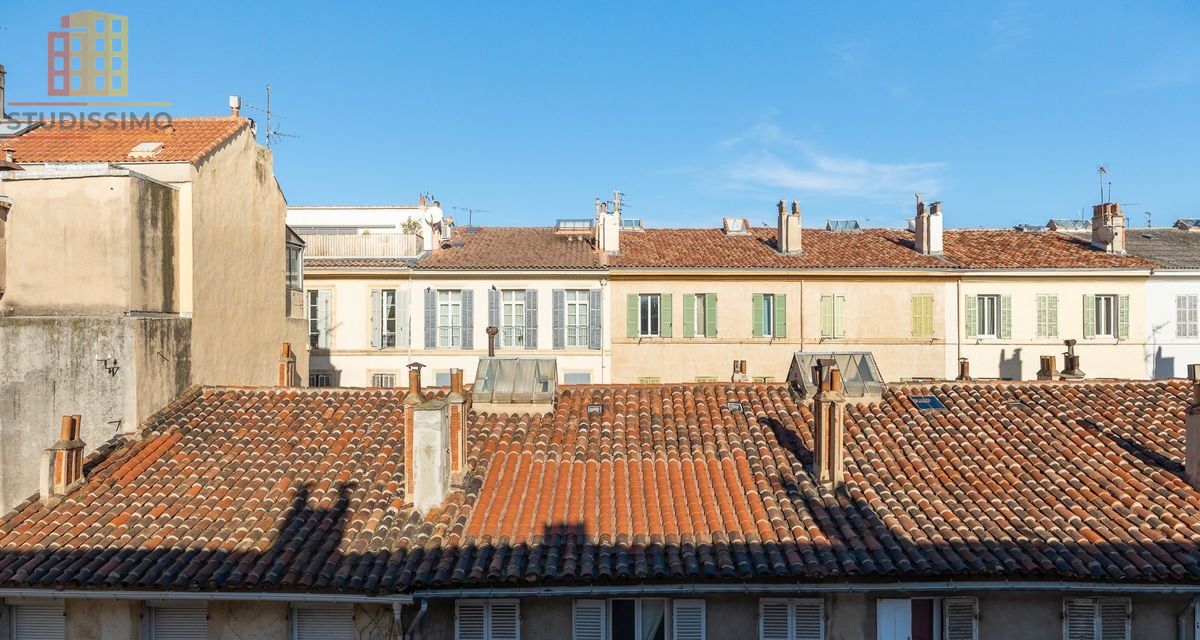 Appartement 23m² Marseille 6e - Photo 5