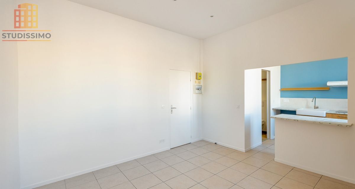 Appartement 23m² Marseille 6e - Photo 7