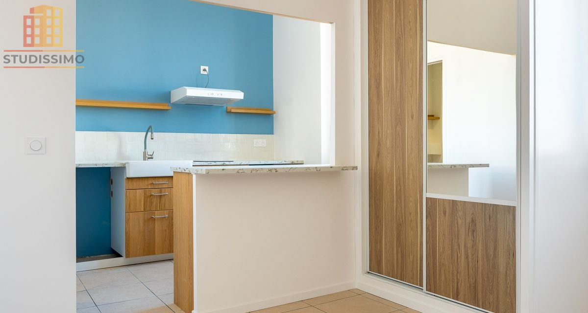 Appartement 23m² Marseille 6e - Photo 3