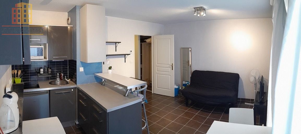 Studio 25m² Marseille 9e - Terrasse, parking privatif - Photo 1