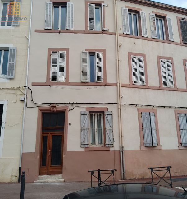 Appartement 18m² Marseille 4e - Photo 1