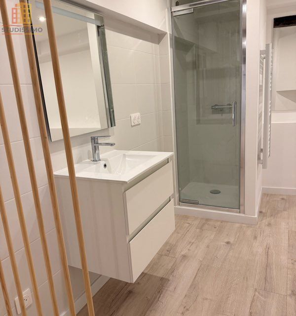 T1 25m² Marseille 2e Panier - Refait à neuf, rez-de-chaussée - Photo 2