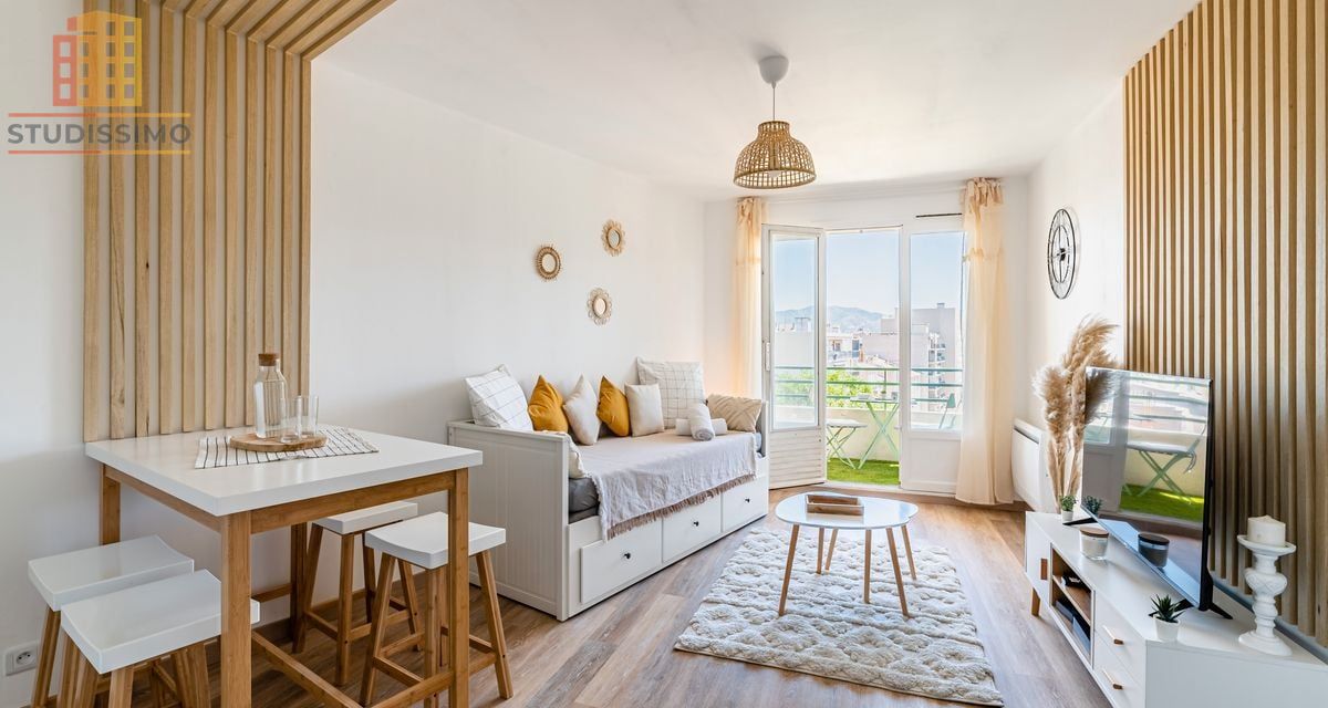 Appartement à Marseille
