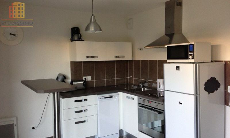 Studio 27m² Saint-Rémy-de-Provence - Photo 2