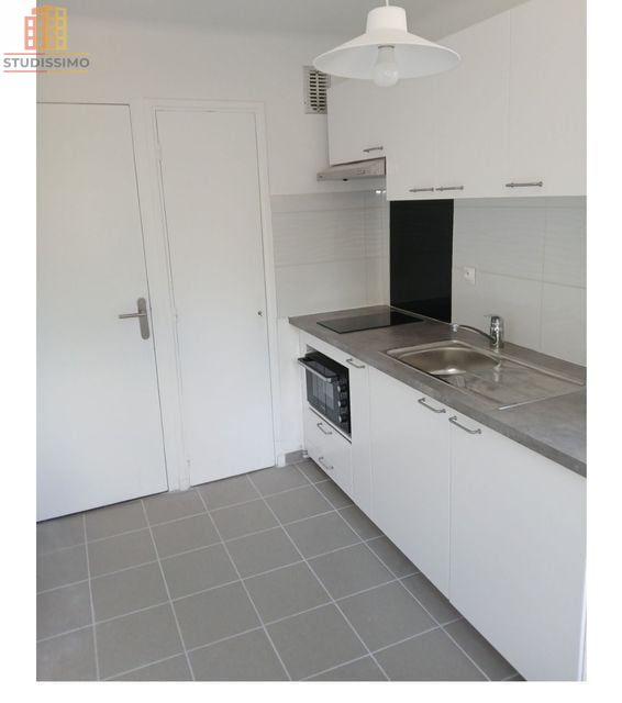 Appartement 30m² Septèmes-les-Vallons - Photo 3