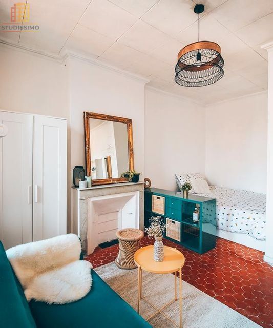 Studio 27m² Marseille 6e Notre-Dame-du-Mont - Photo 7