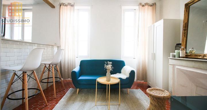 Studio 27m² Marseille 6e Notre-Dame-du-Mont - Photo 8