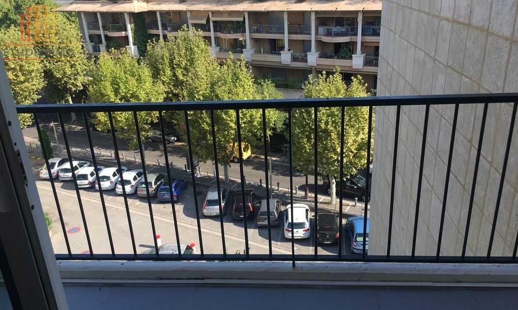 Studio 19m² Aix-en-Provence 13090 - Photo 1