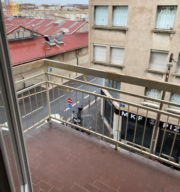 Studio 25m² Marseille 10e - Rue Gorde - Photo 1