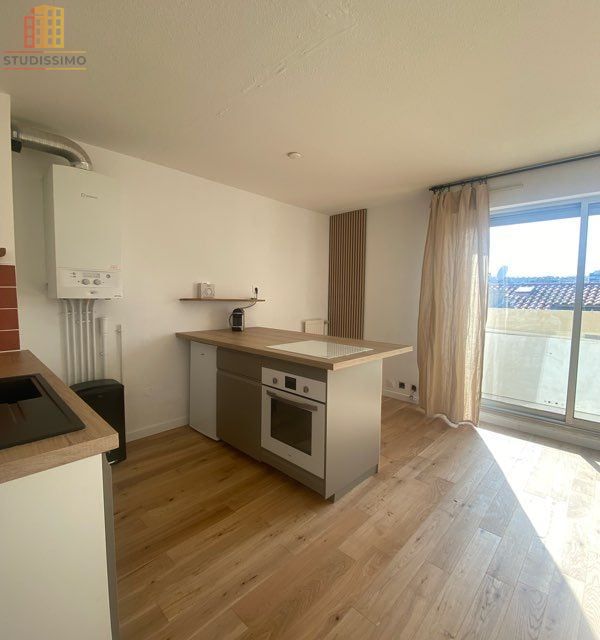 Studio 27m² Marseille 4e - Entièrement rénové - Photo 2