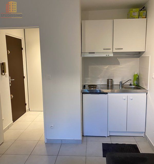 Studio 18m² Marseille 3e - Résidence de standing, cave - Photo 2