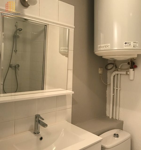 Studio meublé 17m² Marseille 5e - Étage élevé - Photo 2