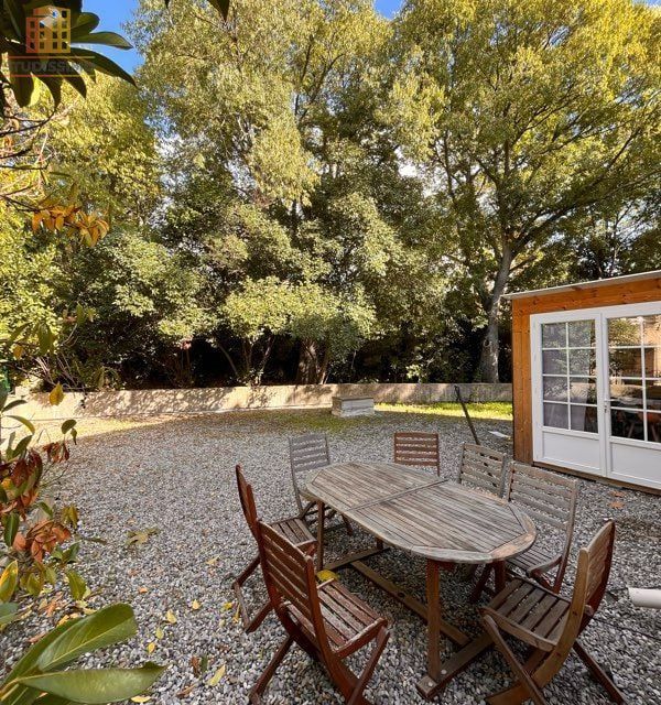 Appartement 30m² Aix-en-Provence centre - Parking, terrasse - Photo 1