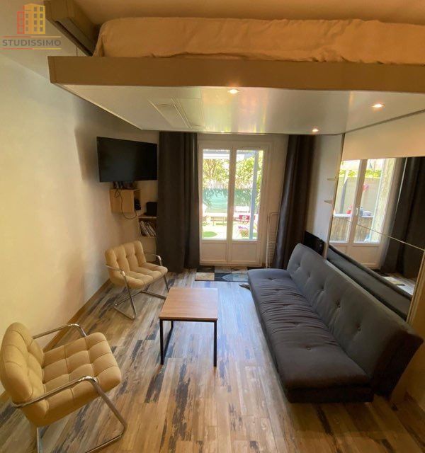 Appartement 30m² Aix-en-Provence centre - Parking, terrasse - Photo 2