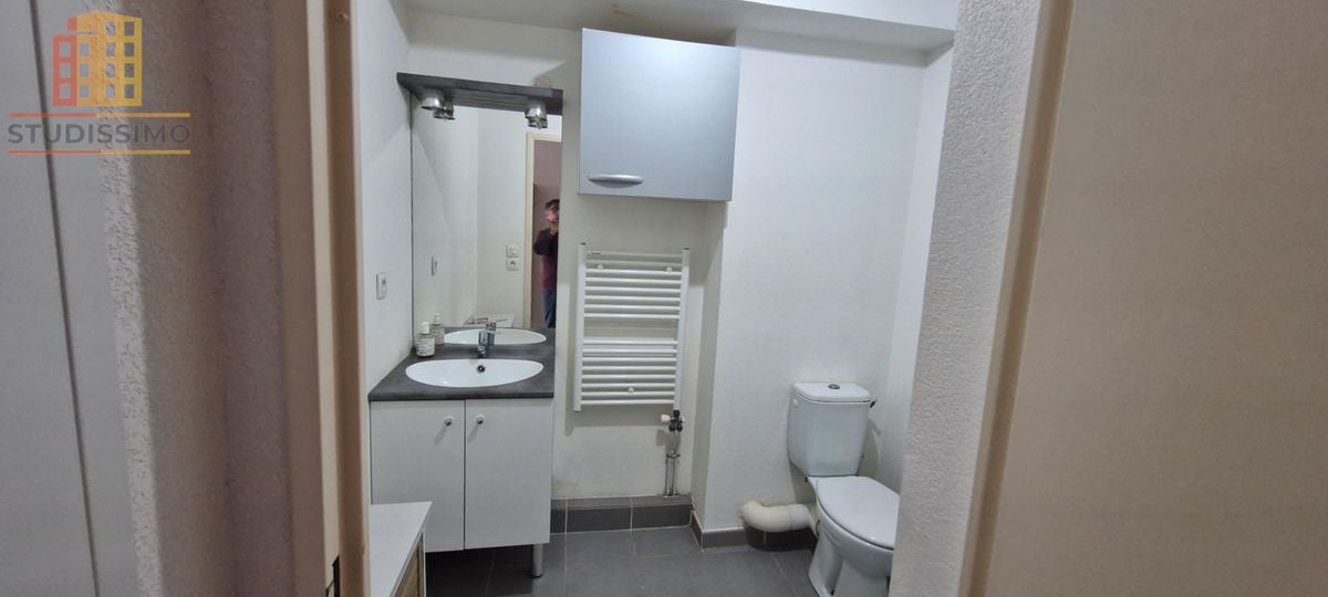 T1 19m² Marseille 2e Euroméditerranée - Quartier centre de vie - Photo 2