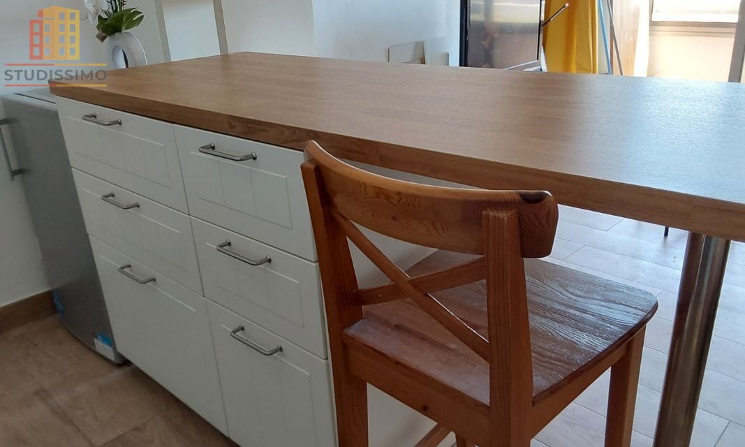 Studio 23m² Marseille 10e - Lumineux, calme avec balcon - Photo 1