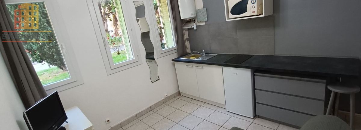 T2 12m² Marseille 8e - Photo 1