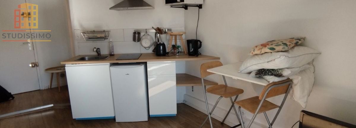 Studio 17m² Aix-en-Provence centre historique - Photo 1