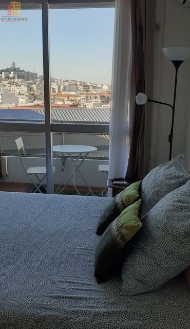 Studio 23m² Marseille 8e Parc Chanot - Photo 2