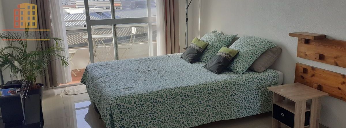 Studio 23m² Marseille 8e Parc Chanot - Photo 1