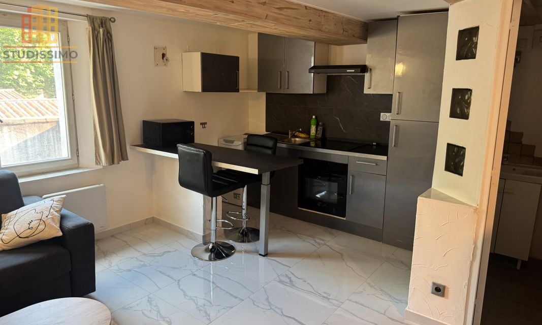 Appartement à Auriol