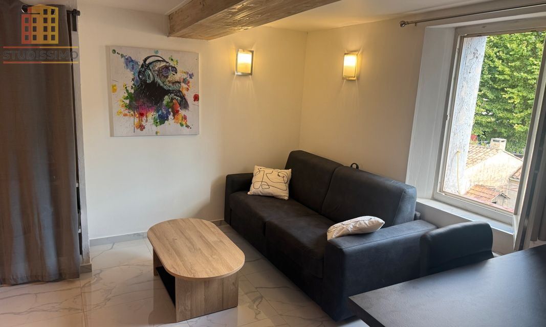 Studio 22m² Auriol centre village - Photo 1