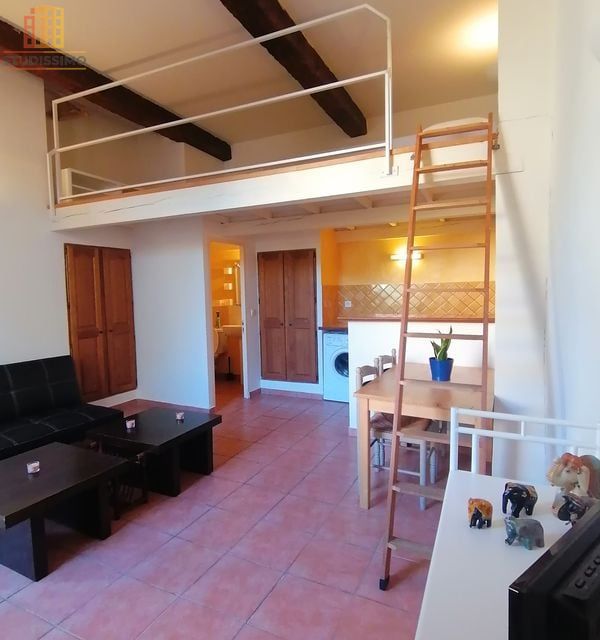 T1 bis 32m² Aix-en-Provence centre - Calme, de caractère - Photo 2