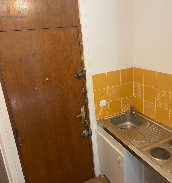 Studio 24m² Marseille 10e - Photo 1