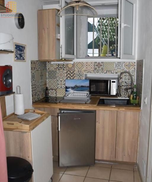 Studio 21m² Marseille 7e Samatan - Photo 2