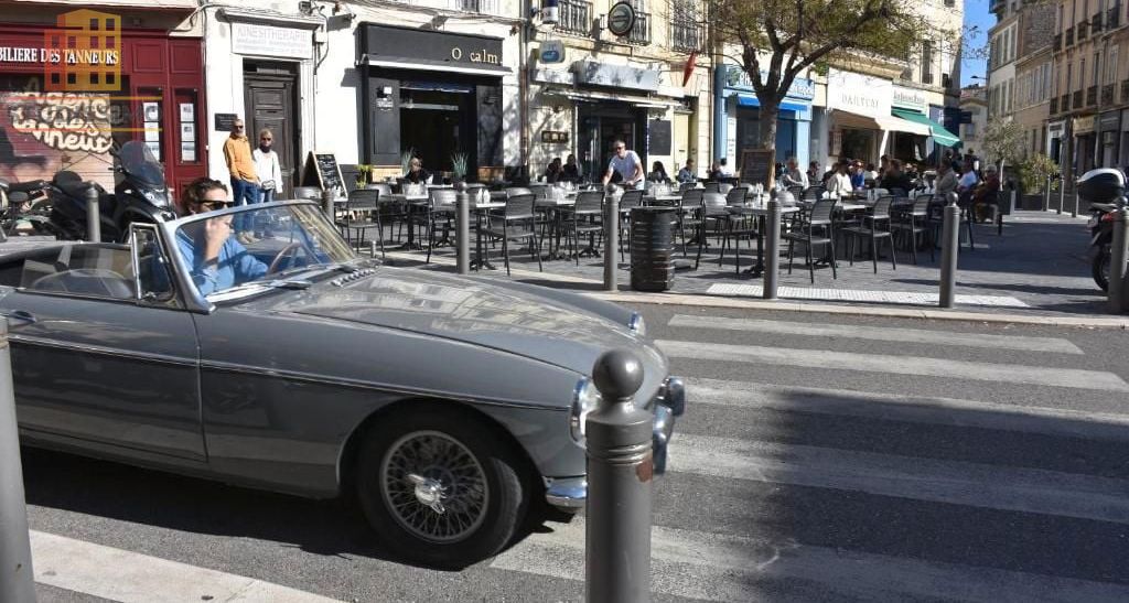 Studio 21m² Marseille 7e Samatan - Photo 1