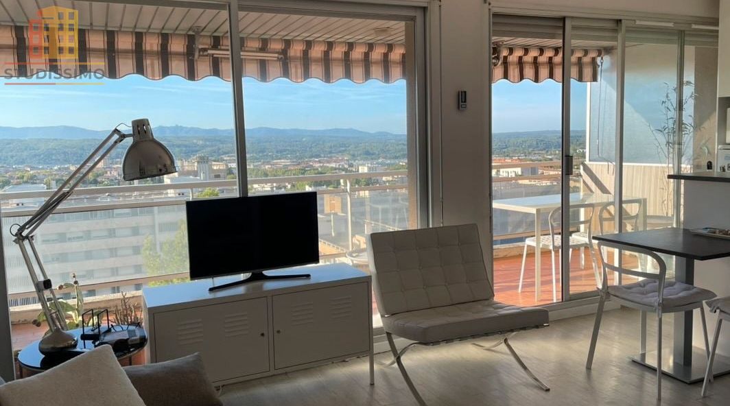 Studio 25m² Aix-en-Provence Nord - Terrasse rare - Photo 6