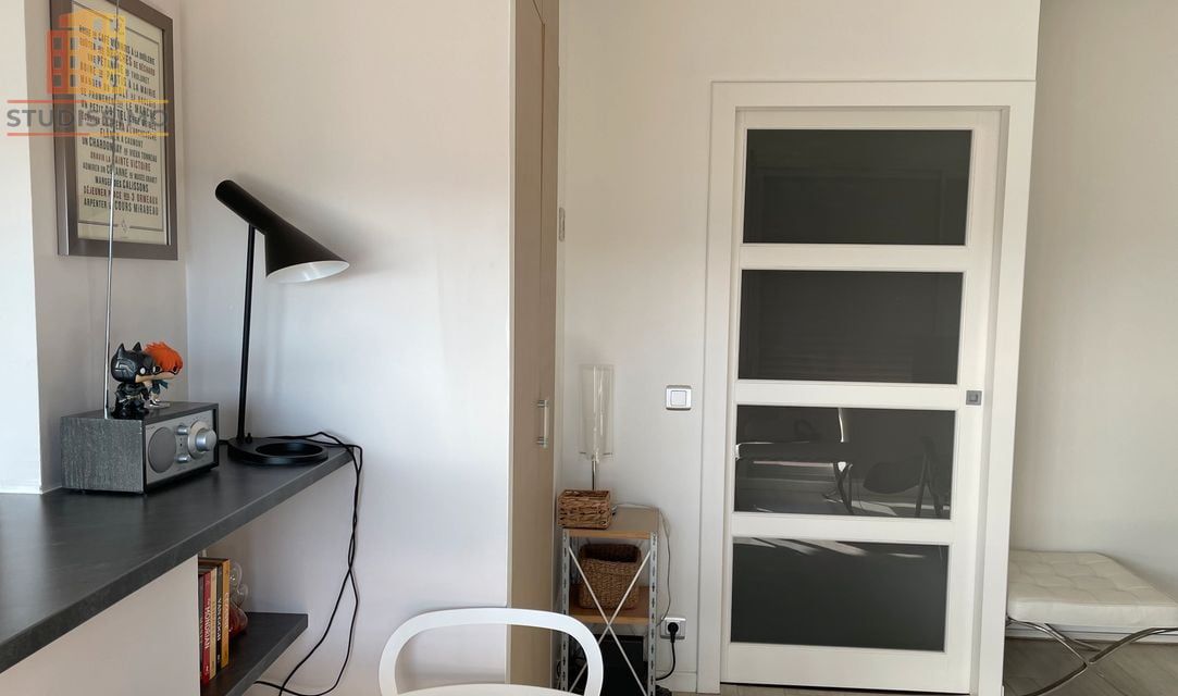 Studio 25m² Aix-en-Provence Nord - Terrasse rare - Photo 1