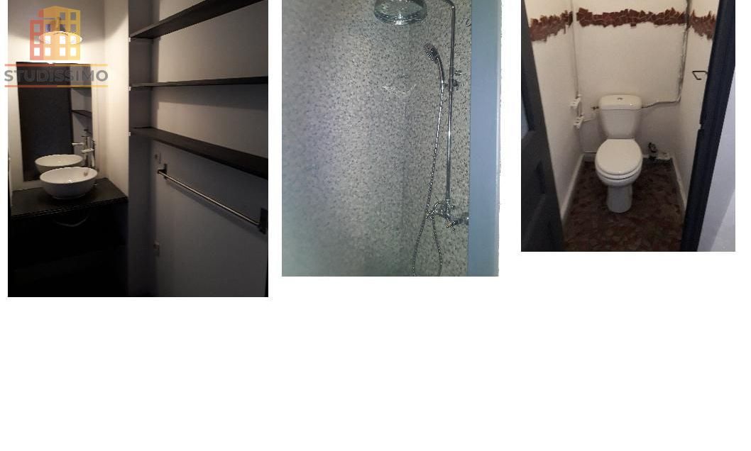 Studio 39m² Marseille 3e - Exposition plein sud - Photo 1