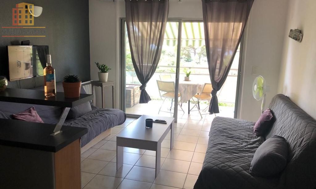 Studio 23m² La Ciotat - Vue mer - Photo 2