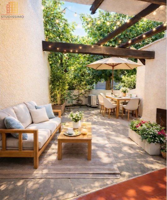 Studio 20m² Saintes-Maries-de-la-Mer - Rénové, terrasse et parking - Photo 1