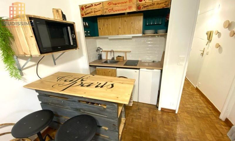 Studio 20m² Marseille 9e Cabot - Résidence de standing - Photo 2