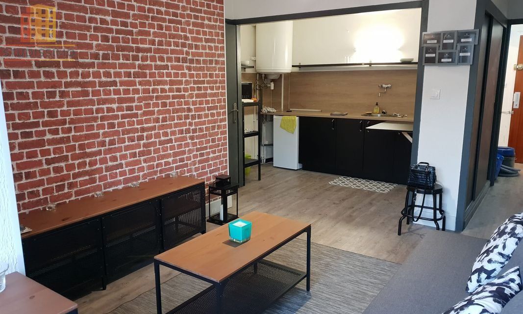 Studio meublé 29m² Marseille 5e - Joli, étage élevé - Photo 1